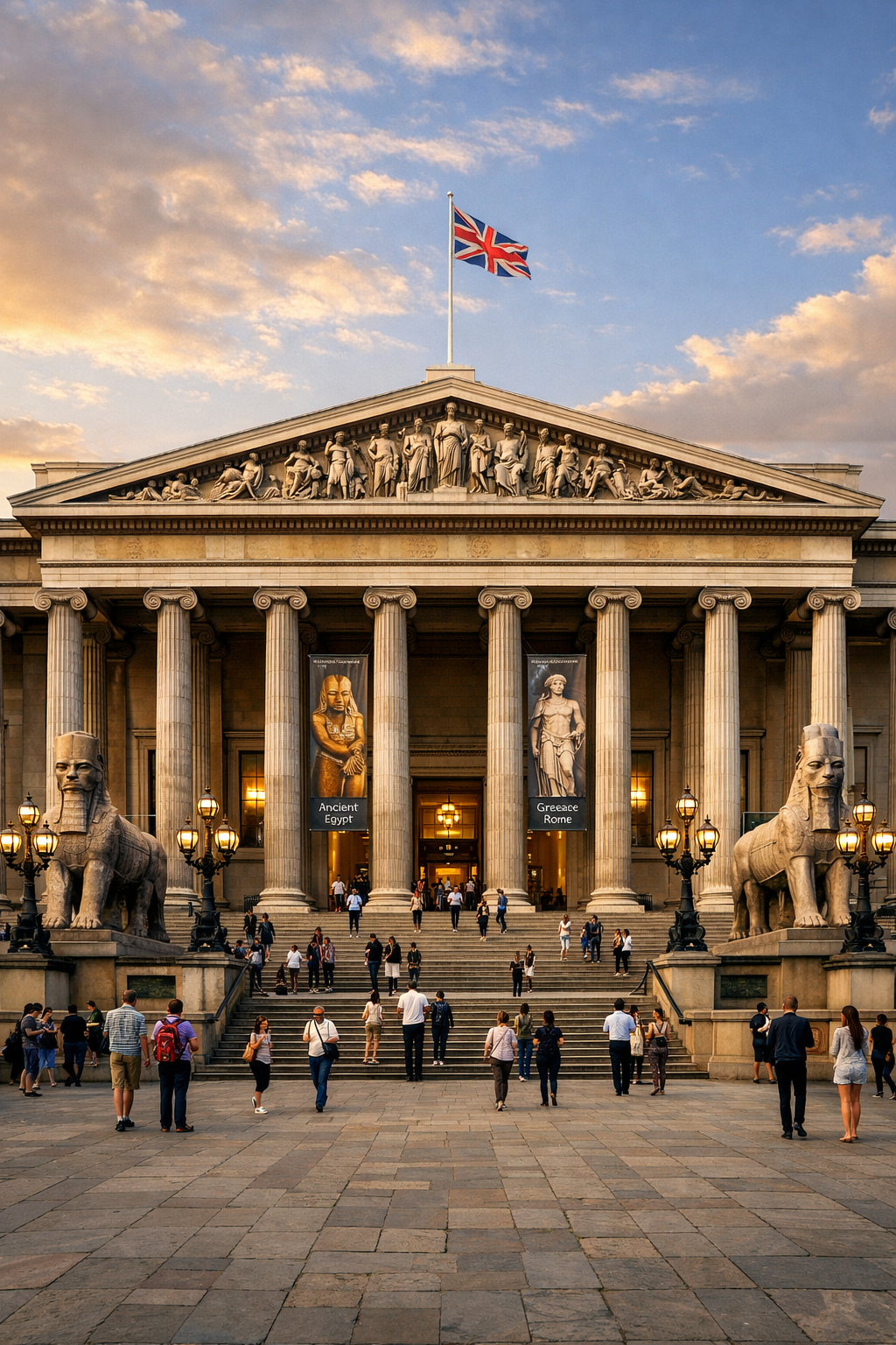 ~AQUÍ RESERVA TU TOUR~ "British Museum"