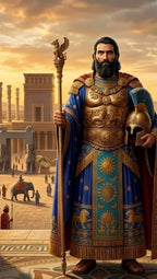 "Dioses" -Los Desafiantes Gobernantes de la Tierra.