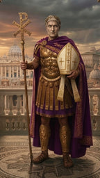 "Dioses" -Los Desafiantes Gobernantes de la Tierra.