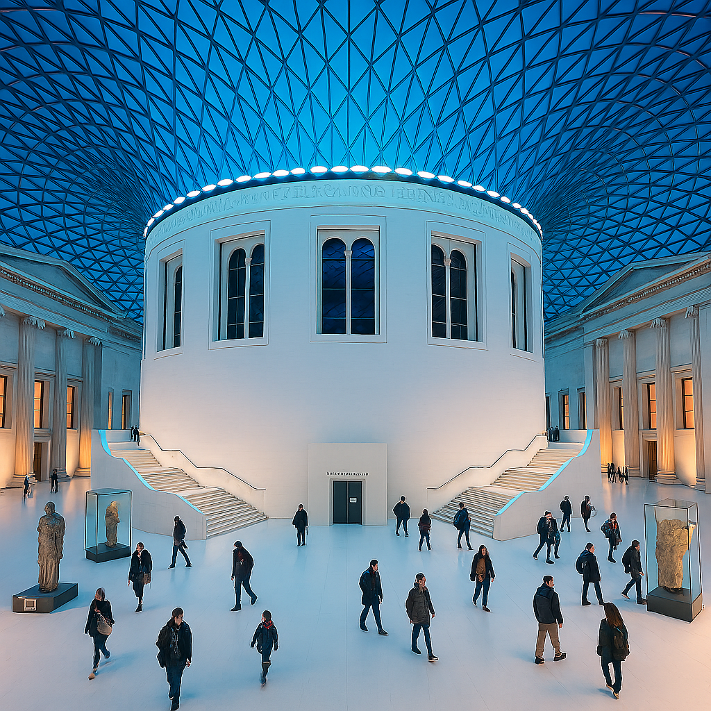 ~AQUÍ RESERVA TU TOUR~ "British Museum"
